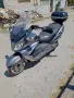 burgman 650 много  запазен, снимка 6