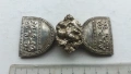 сребърни възрожденски пафти , снимка 2