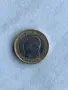 Монета с номинал 1€, снимка 2