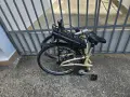 Електрически сгъваем велосипед 24 цола DAHON, снимка 8
