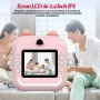 4695 Дигитален детски фотоапарат с моментален печат, 24MP резолюция и комплект  3 ролки термохартия, снимка 7