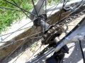 Алуминиев сингъл спийд/С размер,single speed, на части/, снимка 7