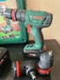 Нови зарядно и батерия Bosch 18v 4ah, снимка 9