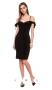 Нова с етикети рокля Guess S размер, снимка 2