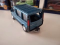 Renault Trafic, Kangoo, Clio, Megane, Laguna на Norev, 1/64, нови, снимка 3