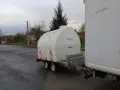 Туристическо ремарке под наем за UTV,ATV,АТВ,УТВ,скутери,мотори платформа под наем,бус под наем Софи, снимка 2