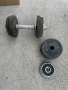 Дъмбели с тежести – комплект, снимка 1