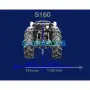 Плоска роторна косачка GRAECUS S160A, снимка 10