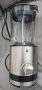 Модел: Шейкър WMF KÜCHENminis Standmixer 0.8L, стъклена кана, като нов., снимка 2