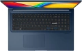 Лаптоп ASUS VivoBook 17 Intel Core i7-1355U 16GB RAM 512GB SSD NvMe  17.3" FHD IPS Нов 24м Гаранция, снимка 2