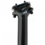 Дропър колче Manitou Jack 30.9/31.6x516.2mm 185mm ход черно, снимка 3
