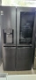 Немски инверторен хладилник LG Side by side InstaView™ Door-in-Door® - ГАРАНЦИЯ, снимка 1
