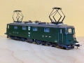 Електрически локомотив Roco 43536 SBB Ae 6/6 №11442 H0 Piko, Lima, снимка 1