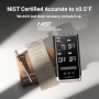 Нов Смарт BBQ Термометър 4 Безжични Сонди WiFi Bluetooth за Грил Пушилня Фурна месо, снимка 5