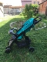 Лятна количка Hauck Citi Neo II Caviar/Aqua, снимка 3