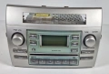 Радио СД Radio CD Toyota Corolla Verso Тойота Корола Версо 86120-0F010 2004-2009г, снимка 1