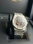 Audemars Piguet Royal Oak Skeleton Мъжки Часовник С Механичен Механизъм Код Chronolux27, снимка 6