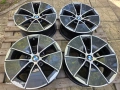 Лети джанти 16ки 5х112 BMW, снимка 3
