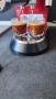 100€ Delonghi Dedica EC680.R перфектно еспресо кафе Делонги Дедика, снимка 5