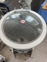 Белачка за картофи Inox 20 кг PL20 SAP Италия, снимка 3