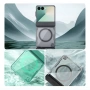 NILLKIN Iceblade за Samsung Galaxy Z Flip7 5G Магнитен PC TPU Калъф със Защита на Пантата и Скрийн П, снимка 4
