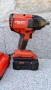 Hilti SIW 6-22 Гайковерт Nuron , снимка 2