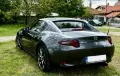 Mazda Mx-5 ND-RF - автомобил за ценители на бързите скорости и естетиката, снимка 2