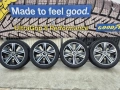 Джанти Mercedes 18 цола , 5х112 , 7.5j , et52.5 , 245/45/18, снимка 1