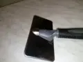 Метална четка нова за чистене на кучета и домашни любимци, снимка 3