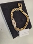 Златна Гривна "MONACO" - 14k. - 7,12гр., снимка 2