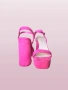 Дамски обувки на висок ток Catwalk by Deichmann, снимка 3