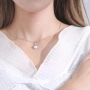 Сребърно колие- Silenti Jewerly- "Русалка" , снимка 4