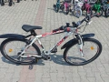 PA Алуминиев велосипед 27.5" PRO червен, снимка 2