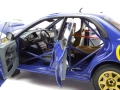 Subaru Impreza 555 n4 Sieger RAC Rallye 1994 McRae/Ringer - мащаб 1:18 на Kyosho нов в кутия, снимка 10