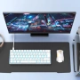ЧИСТО НОВА Механична Геймърска Клавиатура TMKB T61SE (60% Layout) – Пълен Комплект, снимка 6