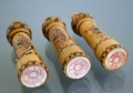 Дървени пирографирани кутии мускали , снимка 13