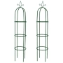 Градински арки тип "Кула" за катерливи растения(SKU:40779), снимка 1
