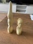 Фигурки от слонова кост от Африка, снимка 1