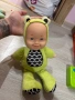 Подарявам бебе играчка, снимка 1