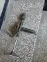 стара ръчна здрава работеща дрелка, снимка 3