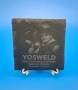 Квадратни каменни подложки от естествен шистов камък (Slate Coasters) – 10х10 см , снимка 2