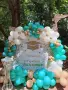 Изработка на празнична украса за повод, снимка 17