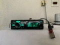 Авто Cd JVC USB, снимка 1