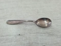 Стара сребърна лъжичка , снимка 2