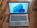 Като нов HP 17 инча IPS Ryzen 5 6 ядрен 16 GB RAM 512 SSD, снимка 3