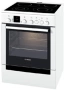 Готварска печка BOSCH HLN-445220, снимка 4