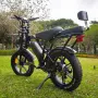 Електрическо колело FATBIKE V8 - чисто ново, снимка 2