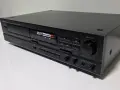 Стерео касетен дек Denon DRS-640 – Хоризонтално зареждане (CD тип), снимка 1