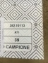 Нови дамски чехли Studio Campione с анатомична стелка – кафяв металик, снимка 4