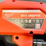 Акумулаторен перфоратор MILWAUKEE M18 ONEFHX, снимка 3